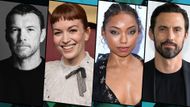 The cast of I Will Find You (Image via Netflix)